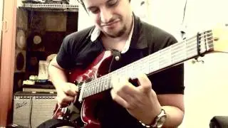 Camilo Velandia - Gregory Is Here (Michael Brecker Solo)
