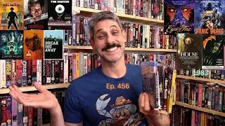 Mrparka's Weekly Reviews and Update Week 456 (02.07.2026) (Westworld 4K, The Visitor 4K)