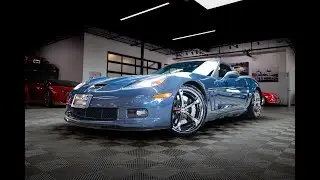 2012 Chevrolet Corvette Z16 Grand Sport! 3LT Package! Only 10K miles! Bone Stock! 6.2L LS3 V8!