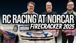 Carpet Oval Racing (Firecracker Classic 2025 / NORCAR)