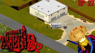 Irvington Scrapyard Goldmine!  (Rare Find)  | Nomad Series - High Peak Pop Lots Of Loot - B42