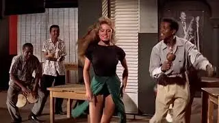 Et Dieu cr&eacute;a la Femme, by Roger Vadim (1956) - The Dance scene (with Brigitte Bardot)