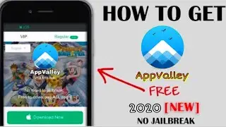 AppValley is Working DOWNLOAD Now - Hack any Game or Apps (iOS/Android)