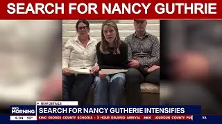 Savannah Guthrie posts message to her mother's kidnapper | FOX 5 AT 4AM