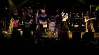 Lucky Dube - Reggae Strong - Live @013 Tilburg - 10-04-2007