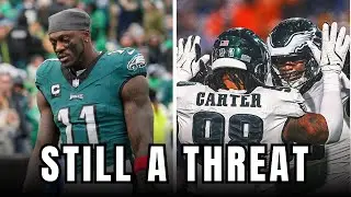 Why the Eagles Are Struggling — And Why They Can Still Win the Super Bowl