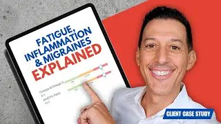 Fatigue, Inflammation & Migraines Explained (Unsolved Health Mystery Case #8)