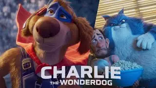 Every Clip released so far for Charlie the Wonderdog (2026) Owen Wilson 