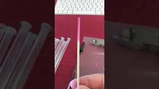 BIC water level indicator