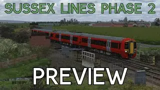 TS Classic | AP Class 387 (EP) | 1N14 08:13 Brighton - Southampton Central