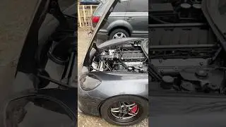 Nasty Z06 With Some Extra Sauce In The Trunk