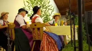 09 - Wirtshaussingen 2014 - K&uuml;belspeck Dirndln - Adam und Eva