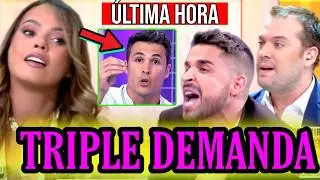 🚨Gloria Camila CALLA LA BOCA a Frigenti y Saúl por Kiko Jiménez y la HERMANA de Michu en Telecinco