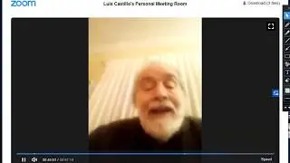 Mind Capital: zoom meeting with the CEO Gonzalo Garcia Pelayo held on 6/12/ 2019