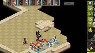 TEAM BOROJÓ EN PVP (Dofus touch) Ataque de perco contra Bratva 🛡️⚔️
