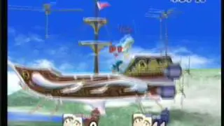 KRD (White SoPo) vs. Smoom (Blue SoPo)