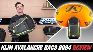 Klim Atlas 14 and Atlas 24 Avalanche Bags Review at SpeedAddicts.com