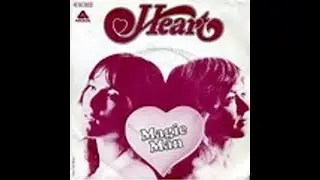 Heart - Magic Man (Karaoke)
