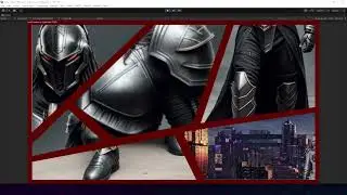 Идея реализации диалогов / комиксов / Unity3d / Не туториал!!!