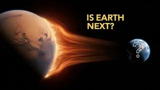 Mars Is a Warning &mdash; Is Earth Next?