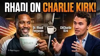 Coffee With Rhadi | My Thoughts On Charlie&nbsp;Kirk