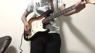 Fender Stratocaster drive tone