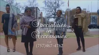 Specialties in Accessories 30 sec Commercial