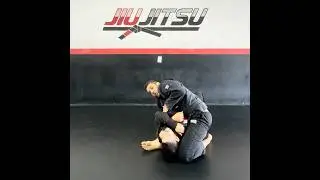 Contra-ataque do cadeado | Armlock da Montada #jiujitsu #bjj