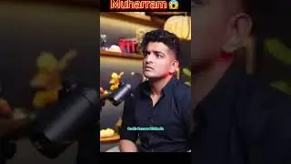 Story Of Moharram😱@ranveerallahbadia #viral #podcast #support #facts #muharram ##story #editing