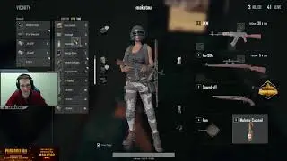 Пустынные разборки / 19 kills game (duo c Яром (Ведущий турнира Black Star)) PUBG
