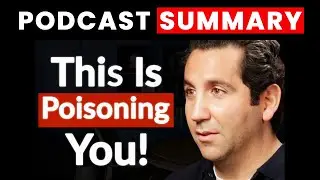 Air Population Is Killing Us! Address These Warning Signs | Dr. Elroy Vojdani | Dhru Purohit Podcast