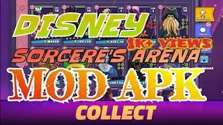 Disney Sorcere's Arena Mod Apk Download for android