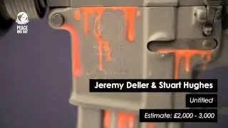 M16: Jeremy Deller & Stuart Hughes - Untitled