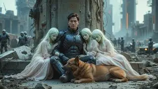 Alien Queen&rsquo;s Children Disappeared&mdash;Only to Be Protected by a Human Soldier  HFY Sci Fi