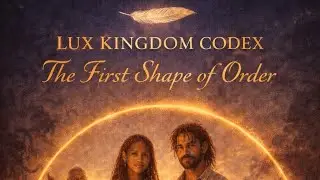 Lux Kingdom Codex- First Shape of Order
