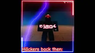 Roblox h&auml;ckers now vs back then edit#edit#roblox#h&auml;cker