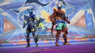 FINAL FANTASY XIV Online | DT | Boss Raid | Xtremes