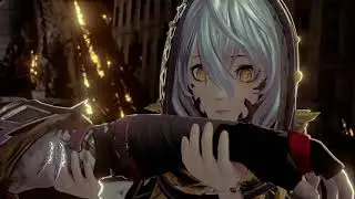 Code Vein (Vampire Anime DarkSouls) | [Blind] - (No Commentary)
