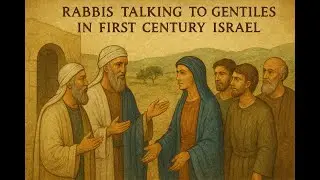 Como um gentio deve fazer parte de Israel? Somente fé? Conversão? Circuncisão? O que a bíblia fala?