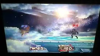 Random Brawl 97: gamemixup333 (Ike) vs. FutureMal (Link)