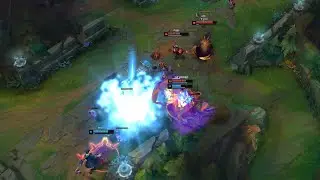 League of Legends - ROA Buffs Are Insane On Demolition Ziggs - LOL