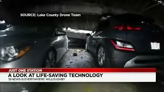 A look at Lake County's life-saving technology