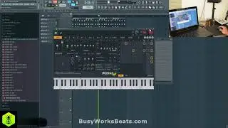 Tropical Trap Beat Tutorial