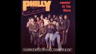 Philly Cream - Jammin At The Disco (Extended Disco Version)1979