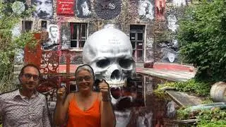 Abode of Chaos Research Project
