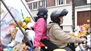 &agrave; la Rencontre de l'association HandiT'cap