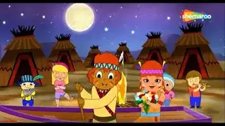 Ten Little Indians Rhymes & more Baby Songs Collection | @shemarookidsjunior