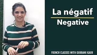 La négatif/Negative
