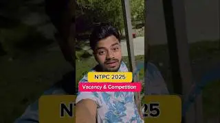 RRB NTPC 2025 Vacancy | Rrb new notice #shorts #rrbntpc #rrbntpc2025 #rrbnewvacancy #locopilottv