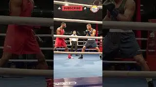 Boxe! #boxing #boxinghighlights #olympics2024 #boxe #corujaextremesports #uppercut #punching